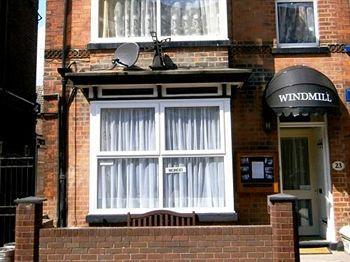 Windmill Guest House Bridlington Exterior photo