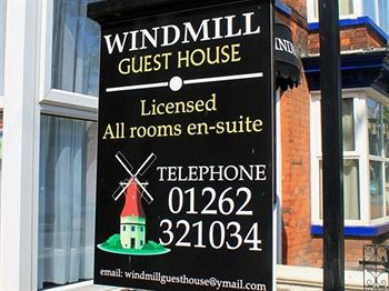 Windmill Guest House Bridlington Exterior photo